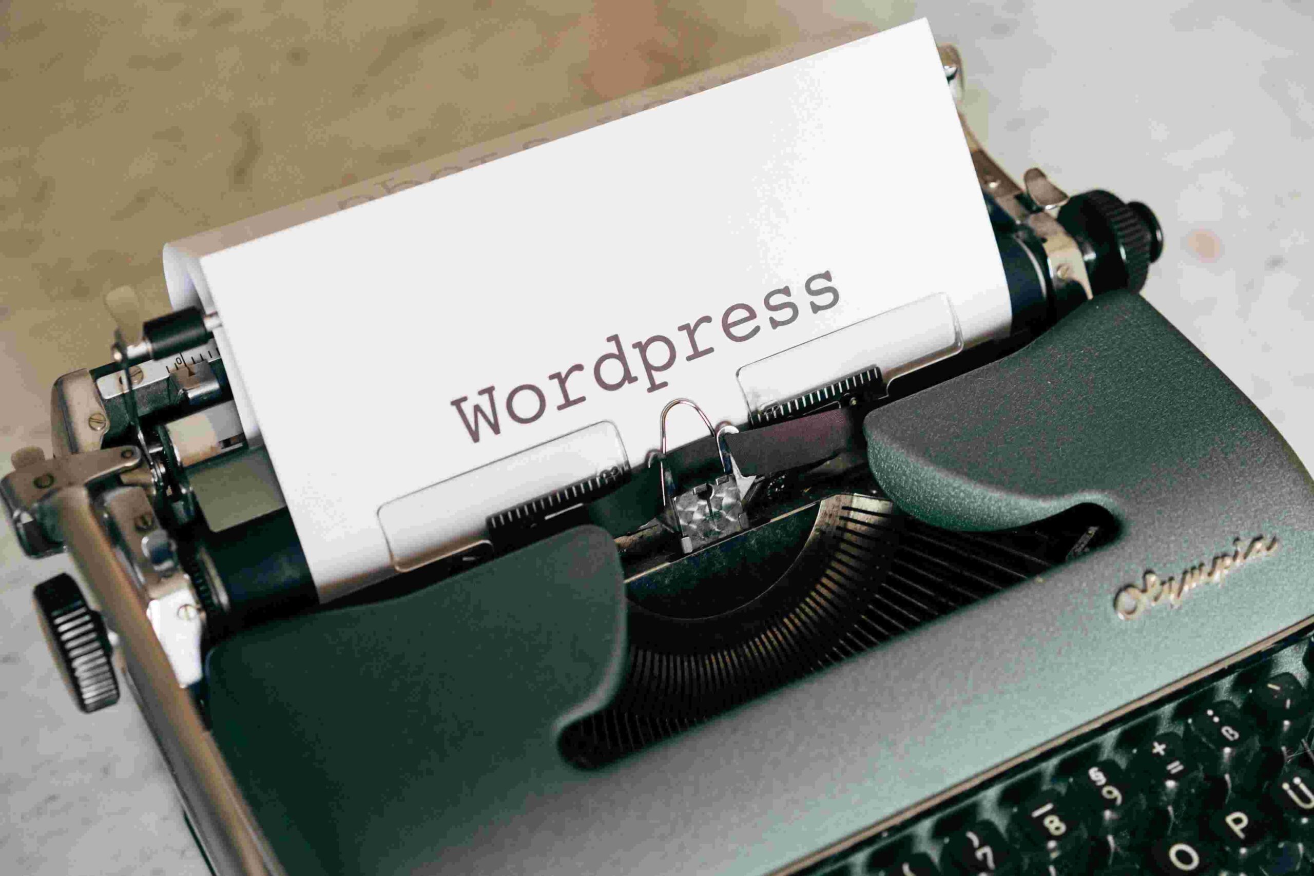 wordpress seo