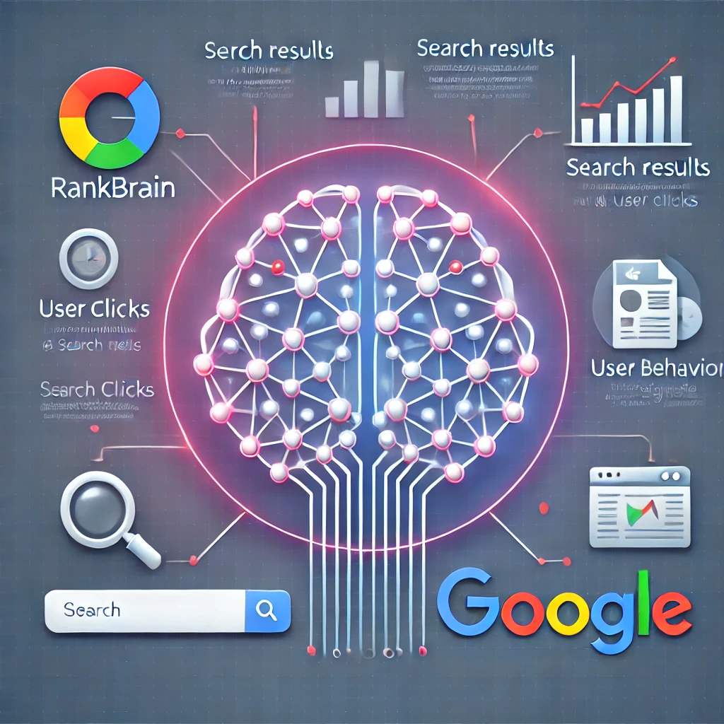 google rank brains