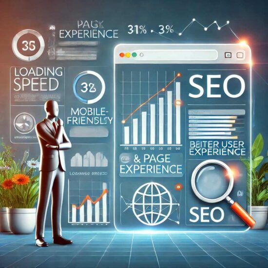 How UX and Page Experience Influence SEO Performance