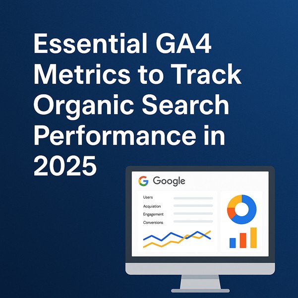 GA4 metrics
