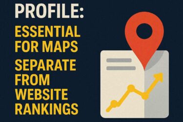 Does Google Business Profile (GBP) Directly Affect Rankings?