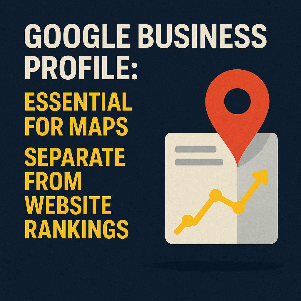 GBP SEO Rankings
