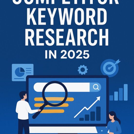 The Complete Guide to Competitor Keyword Research in 2025