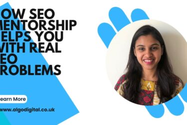 How SEO Mentorship Helps You With Real SEO Problems